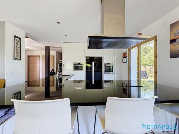 Maison contemporaine 179m²