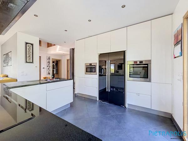 Maison contemporaine 179m²