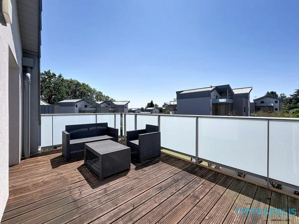 Maison contemporaine 179m²