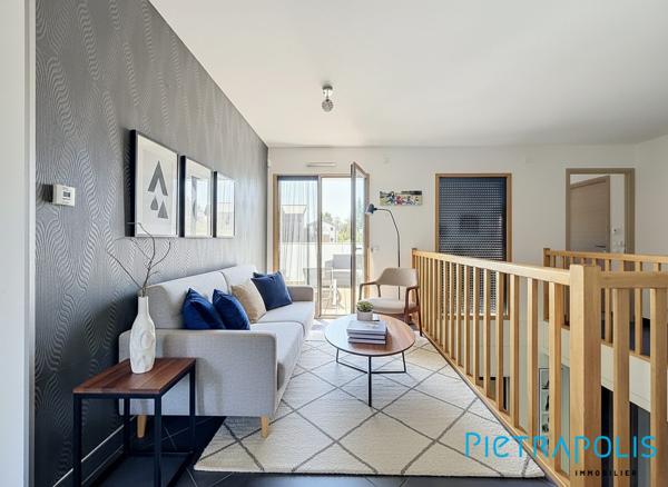 Maison contemporaine 179m²