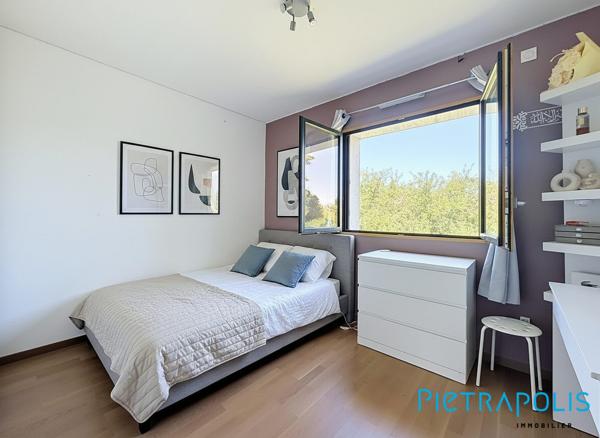 Maison contemporaine 179m²