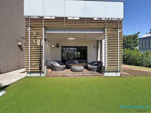 Maison contemporaine 179m²