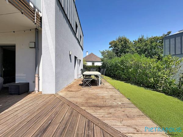 Maison contemporaine 179m²