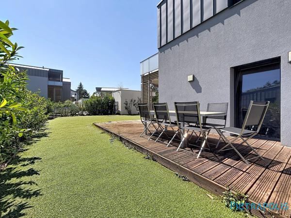 Maison contemporaine 179m²