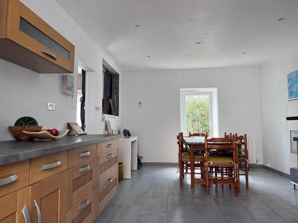 Maison Les Moutiers En Retz 4 pièce(s)