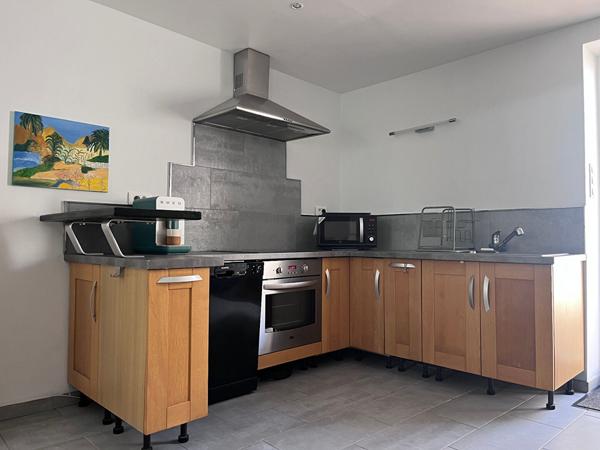 Maison Les Moutiers En Retz 4 pièce(s)