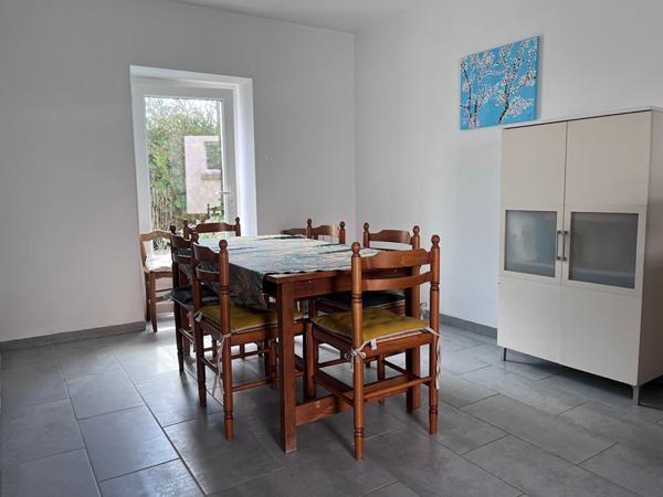 Maison Les Moutiers En Retz 4 pièce(s)