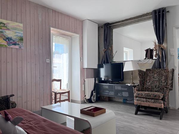 Maison Les Moutiers En Retz 4 pièce(s)