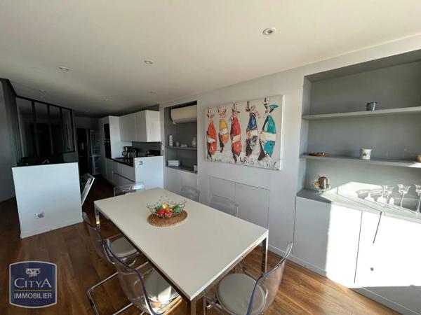 Appartement à louer 3 pièces 145m²