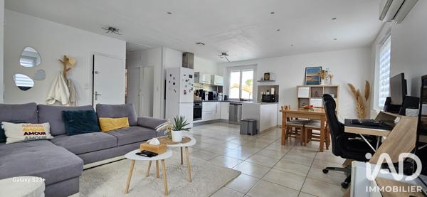 Maison à vendre 5 pièces 98 m² Essarts-en-Bocage