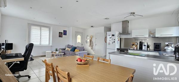 Maison à vendre 5 pièces 98 m² Essarts-en-Bocage