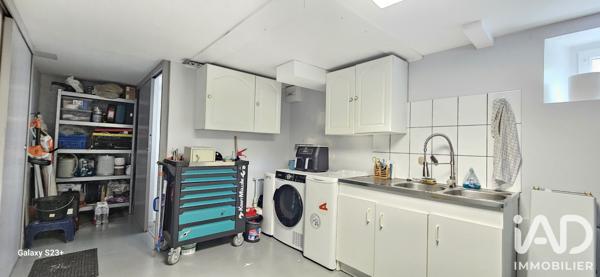 Maison à vendre 5 pièces 98 m² Essarts-en-Bocage