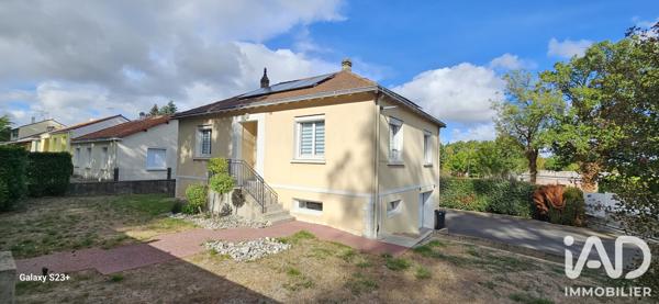 Maison à vendre 5 pièces 98 m² Essarts-en-Bocage