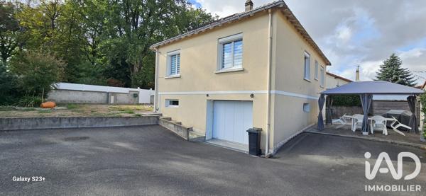 Maison à vendre 5 pièces 98 m² Essarts-en-Bocage