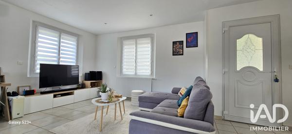 Maison à vendre 5 pièces 98 m² Essarts-en-Bocage