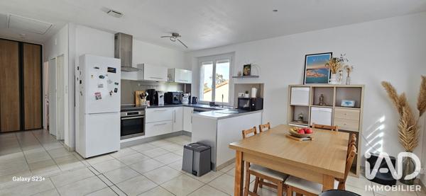Maison à vendre 5 pièces 98 m² Essarts-en-Bocage