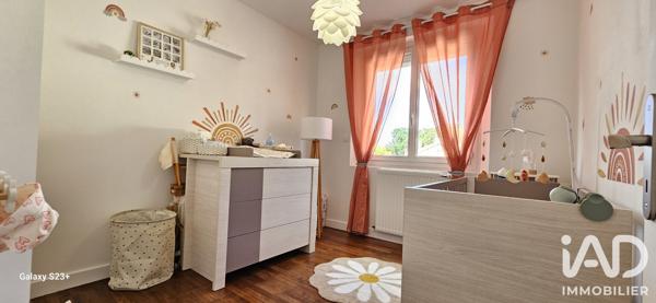 Maison à vendre 5 pièces 98 m² Essarts-en-Bocage