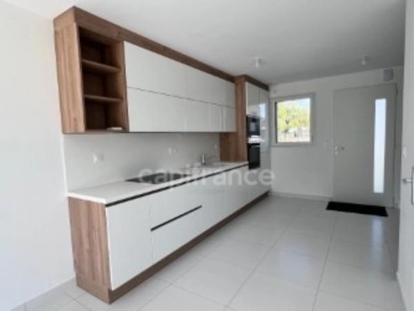 MAISON FAMILIALE NEUVE AVEC 5 CHAMBRES, GARAGE ET JARDIN CLÉ EN MAIN