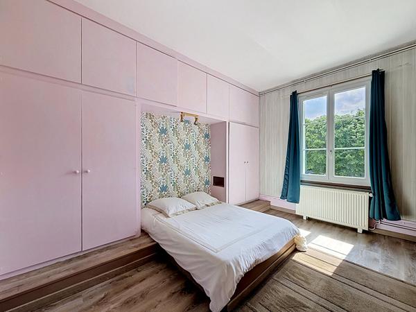 Achat maison bourgeoise sur Poce Sur Cisse 164 m²  sur un parc de 2765 m²
