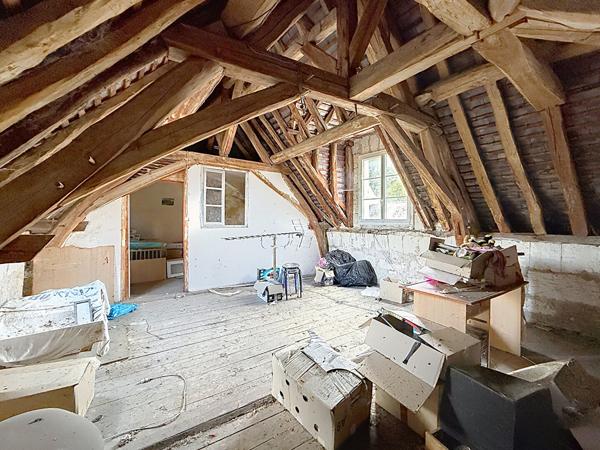 Achat maison bourgeoise sur Poce Sur Cisse 164 m²  sur un parc de 2765 m²
