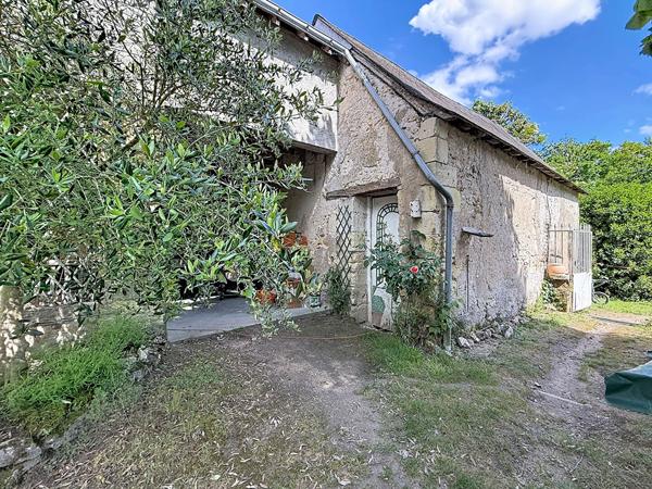Achat maison bourgeoise sur Poce Sur Cisse 164 m²  sur un parc de 2765 m²