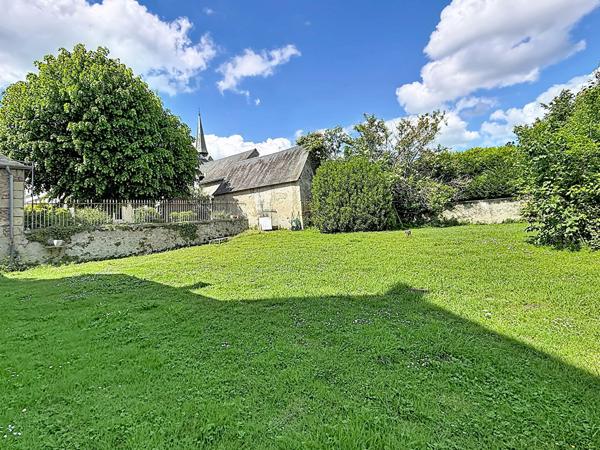 Achat maison bourgeoise sur Poce Sur Cisse 164 m²  sur un parc de 2765 m²