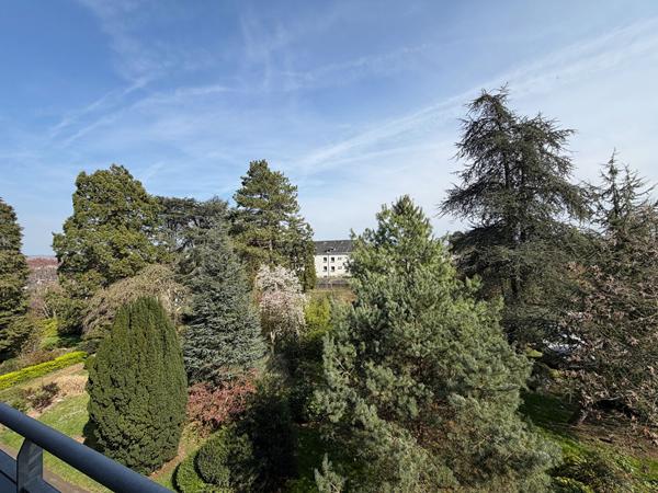 Amboise centre  Appartement 3 pièce(s) 61.02 m2, dans résidence seniors