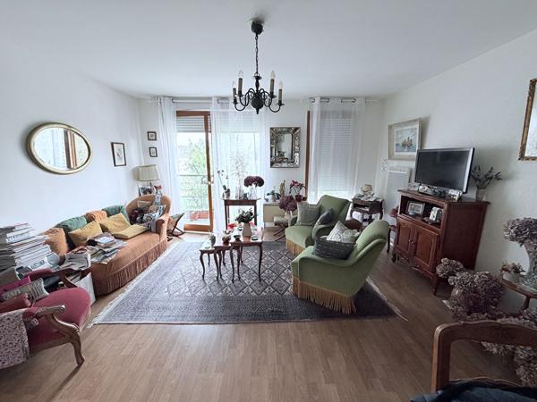 Amboise centre  Appartement 3 pièce(s) 61.02 m2, dans résidence seniors