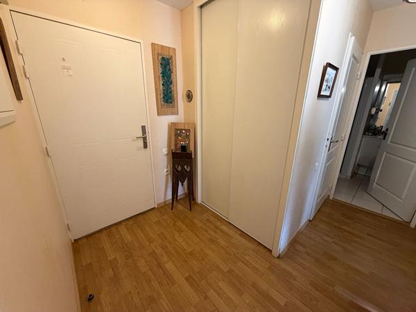 Amboise centre  Appartement 3 pièce(s) 61.02 m2, dans résidence seniors