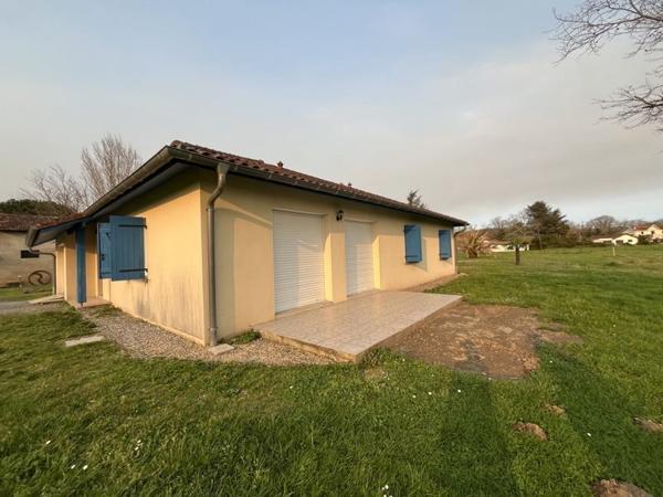 Maison à louer |  Carresse-Cassaber |  4 pièces | 110 m²