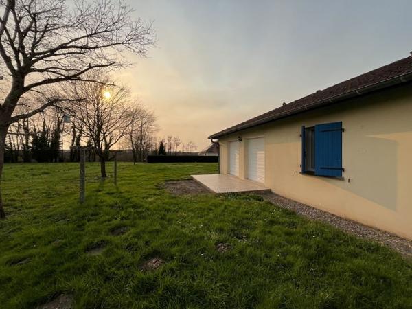 Maison à louer |  Carresse-Cassaber |  4 pièces | 110 m²