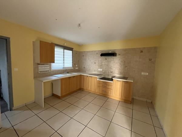 Maison à louer |  Carresse-Cassaber |  4 pièces | 110 m²