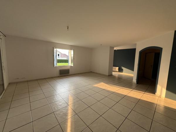 Maison à louer |  Carresse-Cassaber |  4 pièces | 110 m²