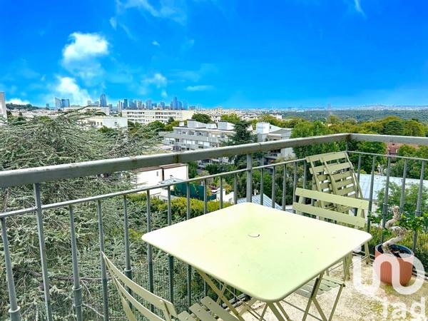 Apartment for sale 5 rooms 91 m² Saint-Cloud