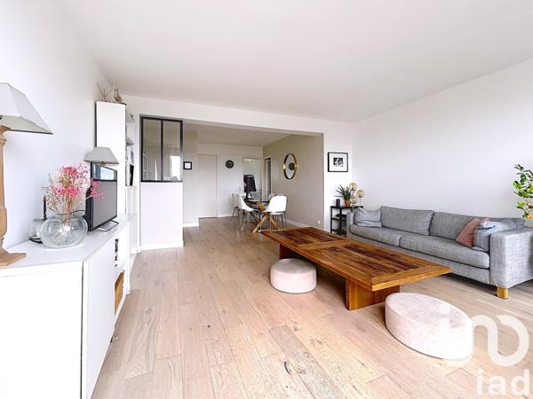 Apartment for sale 5 rooms 91 m² Saint-Cloud