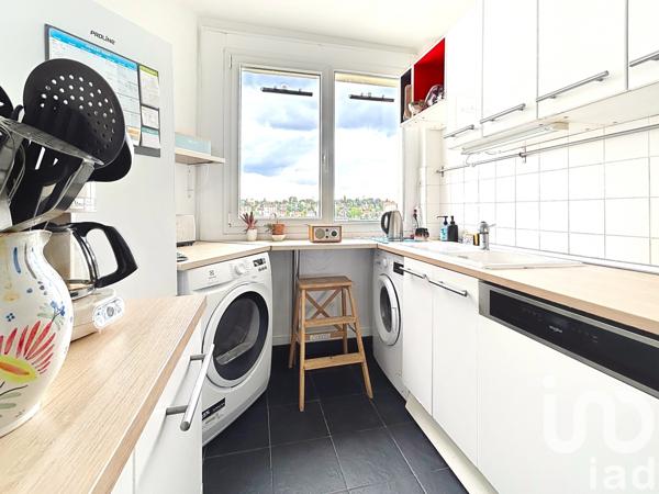 Apartment for sale 5 rooms 91 m² Saint-Cloud