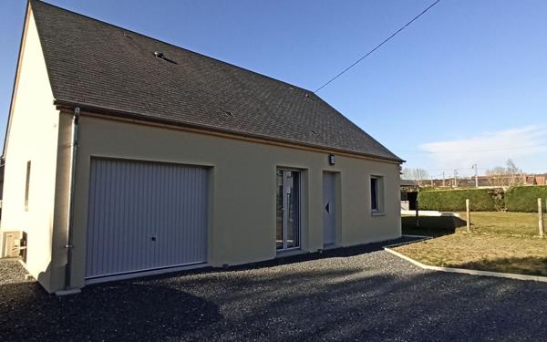 Maison à vendre    3 pièces •  Noyers-sur-Cher