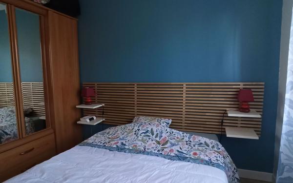 Maison à vendre    3 pièces •  Noyers-sur-Cher