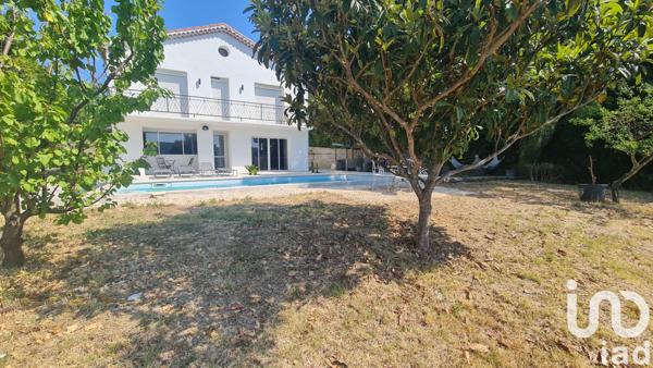 Maison à vendre 5 pièces 172 m² Anduze