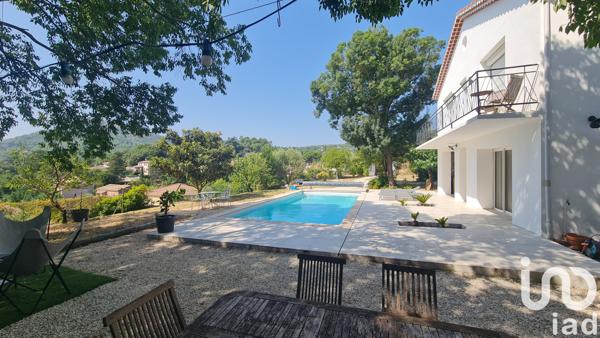 Maison à vendre 5 pièces 172 m² Anduze