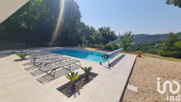 Maison à vendre 5 pièces 172 m² Anduze