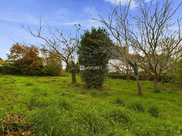 Achat terrain Plomodiern - 567 m² - 49 900 €
