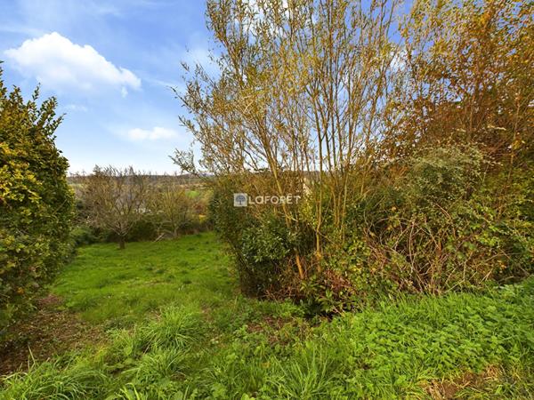 Achat terrain Plomodiern - 567 m² - 49 900 €