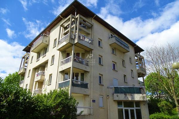Appartement Cergy 1 pièce(s) 32.51 m2 €132 500 ** - Référence 2236