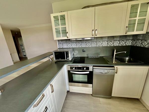 Appartement Cergy 1 pièce(s) 32.51 m2 €132 500 ** - Référence 2236