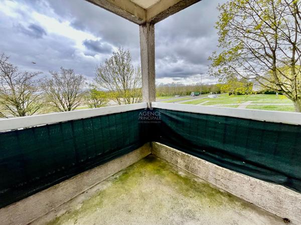 Appartement Cergy 1 pièce(s) 32.51 m2 €132 500 ** - Référence 2236