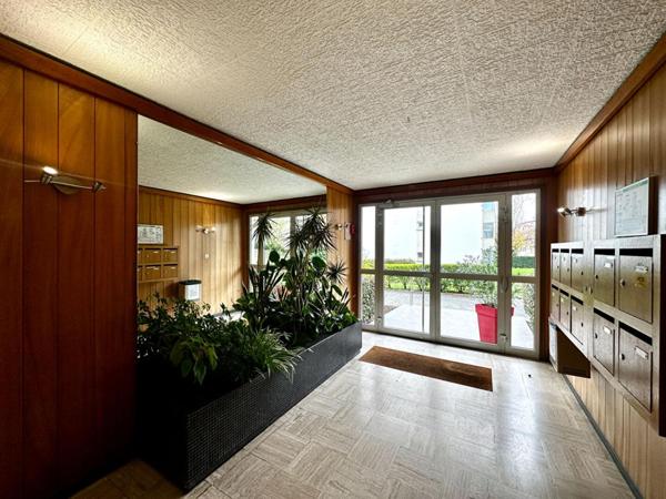 Appartement Nantes 3 pièce(s) 51.32 m2