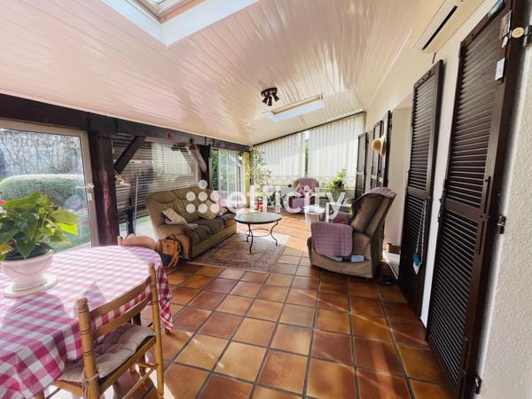 Maison 6 pièces - 122 m²