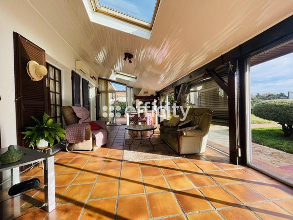 Maison 6 pièces - 122 m²