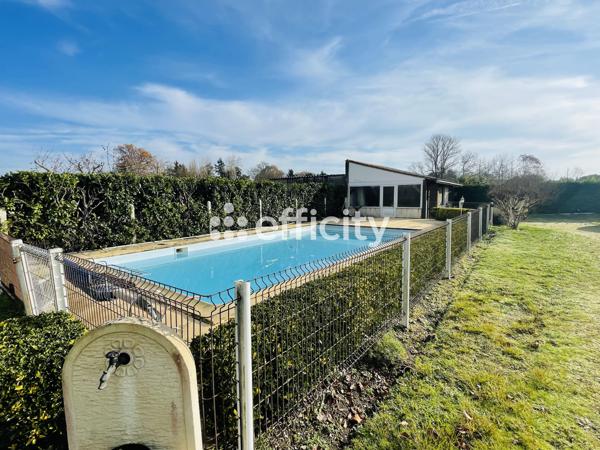 Maison 6 pièces - 122 m²